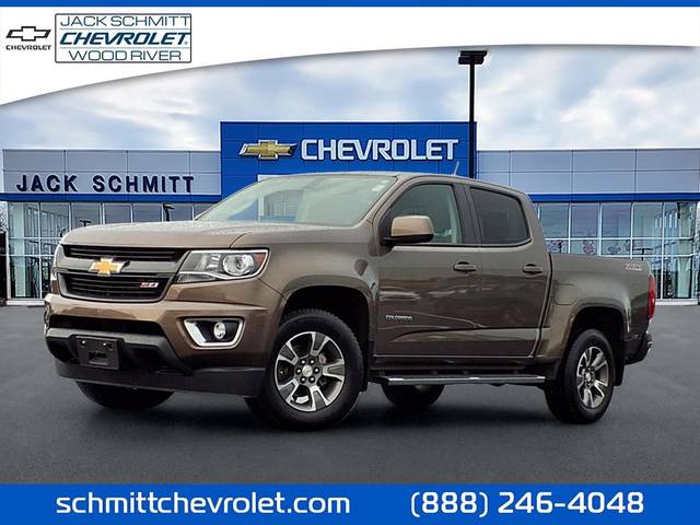 2015 Chevrolet Colorado 4WD Z71 4WD photo