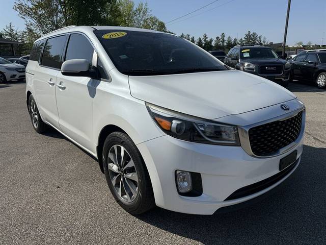 2015 Kia Sedona SX FWD photo