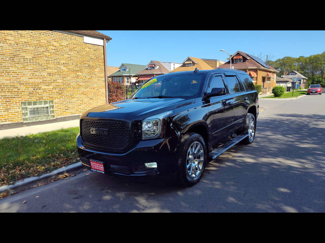 2015 GMC Yukon Denali 4WD photo