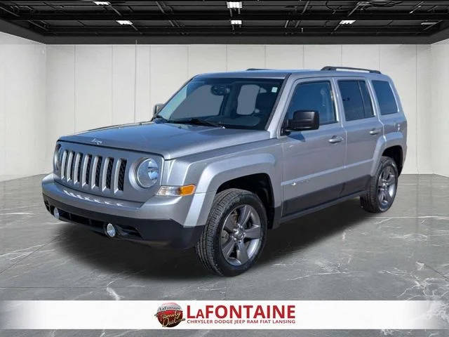 2015 Jeep Patriot High Altitude Edition 4WD photo