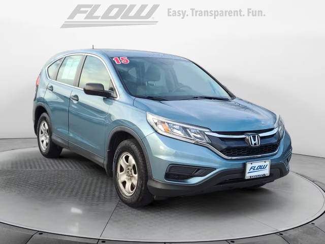 2015 Honda CR-V LX AWD photo