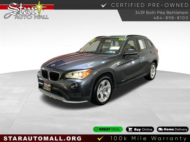 2015 BMW X1 sDrive28i RWD photo