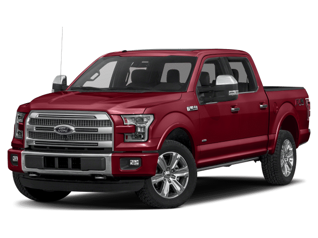 2015 Ford F-150 Platinum 4WD photo