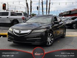 2015 Acura TLX Tech FWD photo