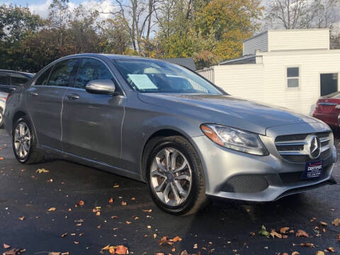 2015 Mercedes-Benz C-Class C 300 AWD photo