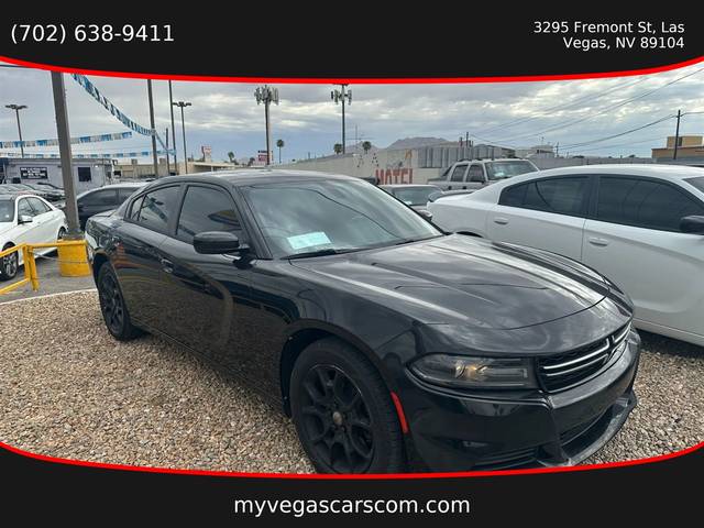 2015 Dodge Charger SE AWD photo