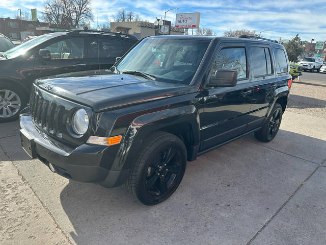 2015 Jeep Patriot Altitude Edition 4WD photo