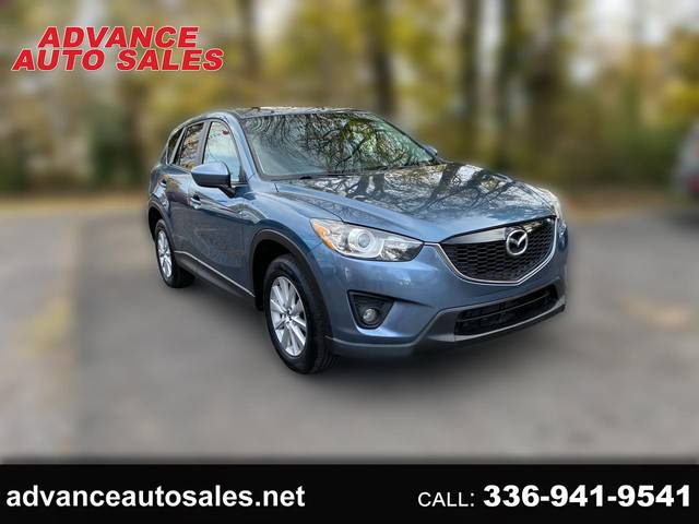 2015 Mazda CX-5 Touring FWD photo