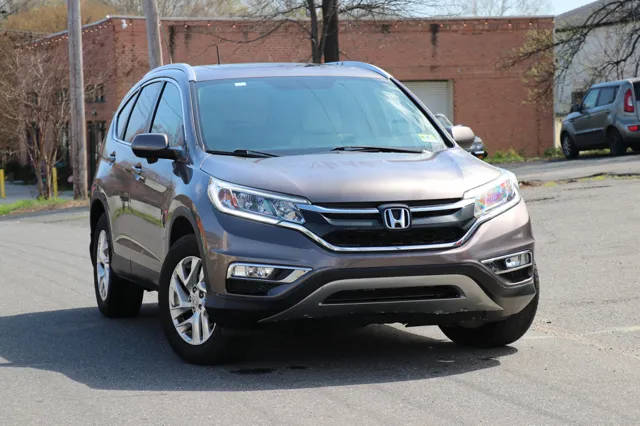2015 Honda CR-V EX-L AWD photo