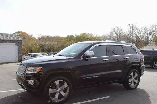 2015 Jeep Grand Cherokee Limited 4WD photo