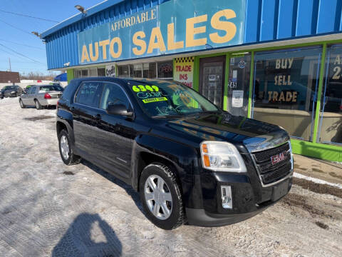 2015 GMC Terrain SLE FWD photo