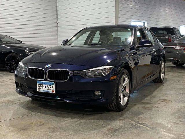 2015 BMW 3 Series 328i xDrive AWD photo
