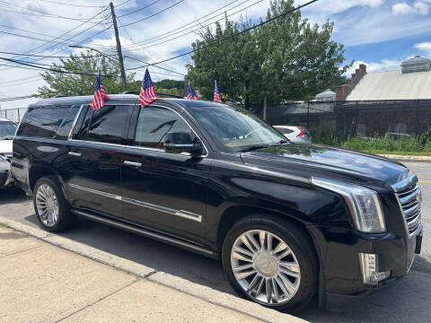 2015 Cadillac Escalade ESV Platinum 4WD photo