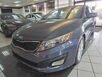 2015 Kia Optima EX FWD photo