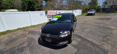 2015 Volkswagen Passat 1.8T Limited Edition FWD photo