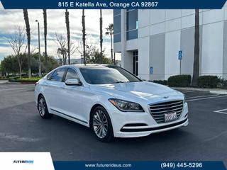 2015 Hyundai Genesis 3.8L RWD photo