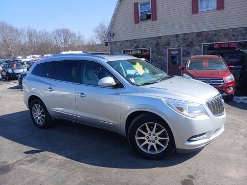 2015 Buick Enclave Leather AWD photo
