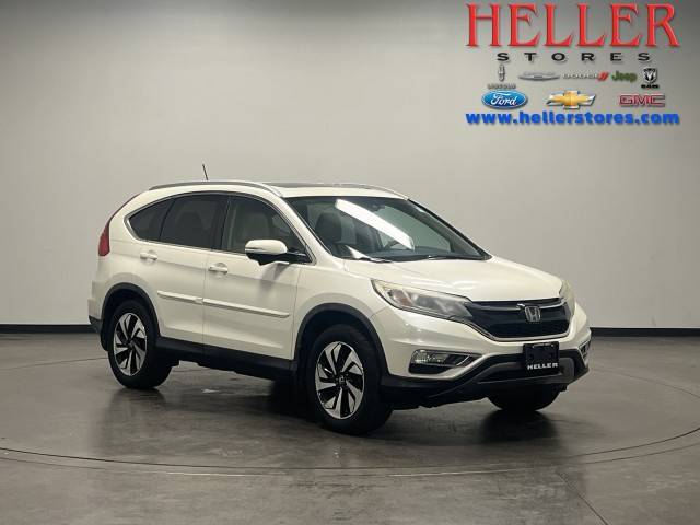 2015 Honda CR-V Touring AWD photo