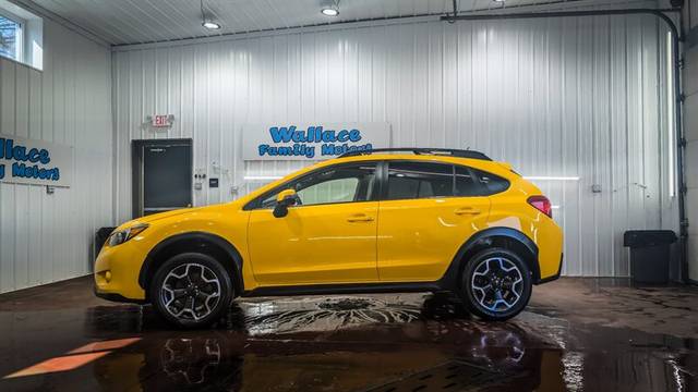 2015 Subaru Crosstrek Premium AWD photo