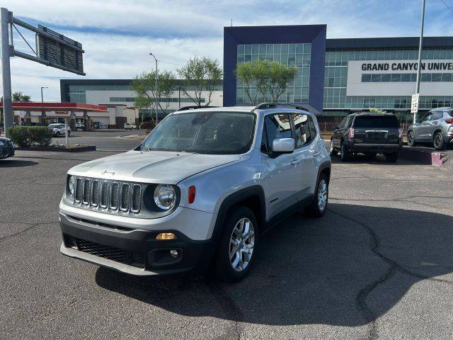 2015 Jeep Renegade Latitude FWD photo