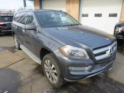 2015 Mercedes-Benz GL-Class GL 450 AWD photo