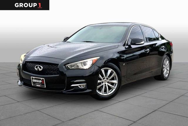 2015 Infiniti Q50 Premium RWD photo