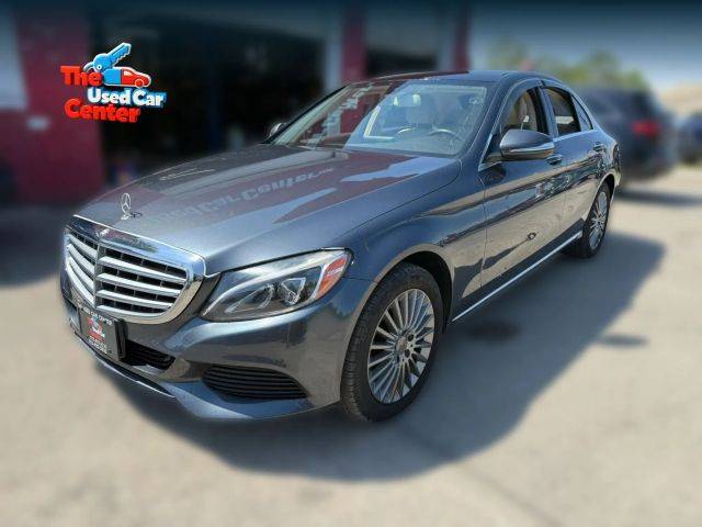 2015 Mercedes-Benz C-Class C 300 AWD photo