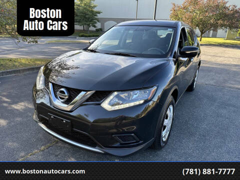 2015 Nissan Rogue S AWD photo