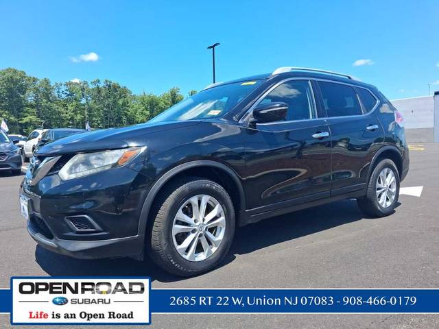 2015 Nissan Rogue SV AWD photo