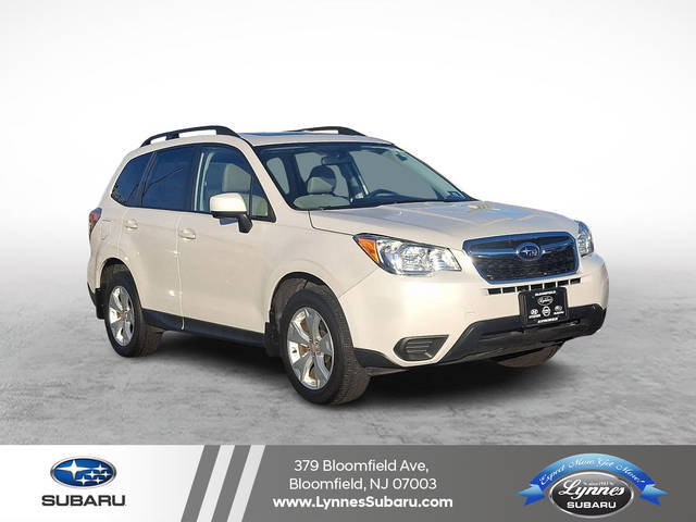 2015 Subaru Forester 2.5i Premium AWD photo