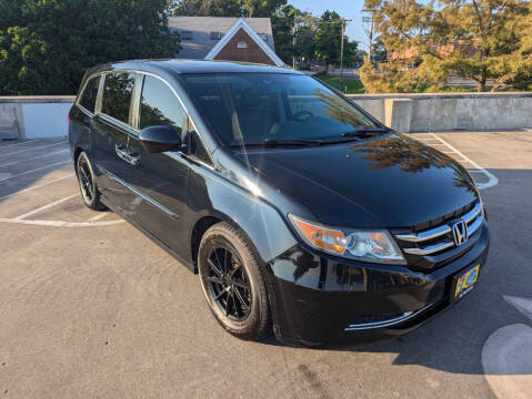 2015 Honda Odyssey EX-L FWD photo