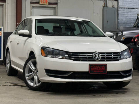 2015 Volkswagen Passat 2.0L TDI SE w/Sunroof FWD photo