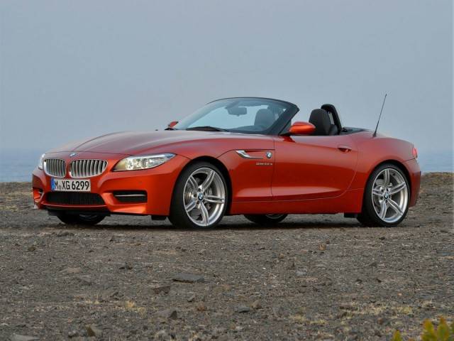 2016 BMW Z4 sDrive28i RWD photo