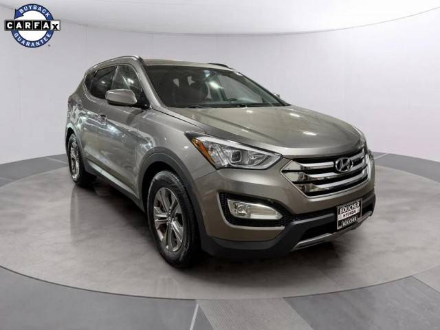 2015 Hyundai Santa Fe Sport FWD photo