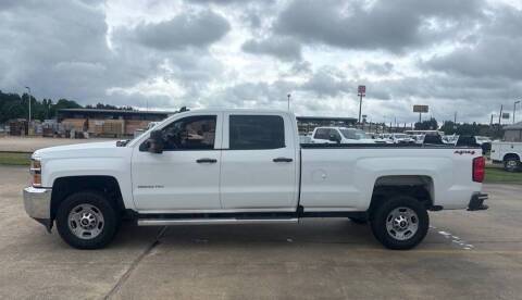 2015 Chevrolet Silverado 2500HD Work Truck RWD photo