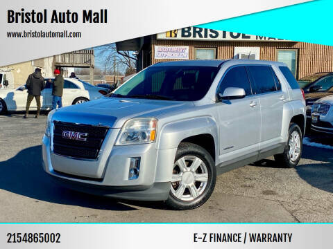 2015 GMC Terrain SLE FWD photo