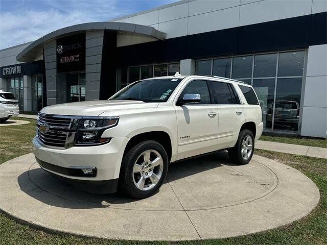 2015 Chevrolet Tahoe LTZ RWD photo