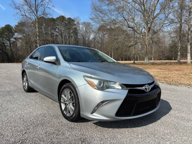 2015 Toyota Camry SE FWD photo