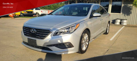 2015 Hyundai Sonata 2.4L Limited FWD photo