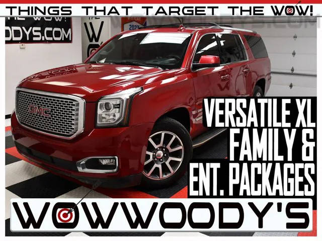 2015 GMC Yukon XL Denali 4WD photo