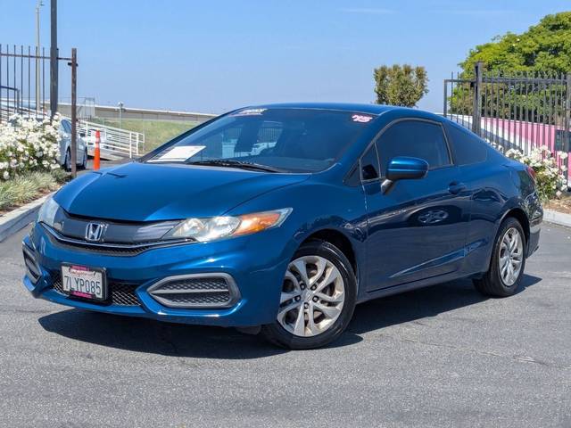 2015 Honda Civic LX FWD photo