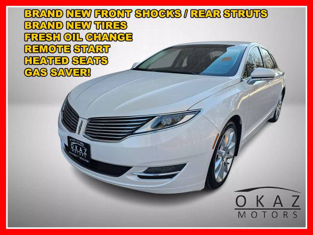 2015 Lincoln MKZ Hybrid FWD photo