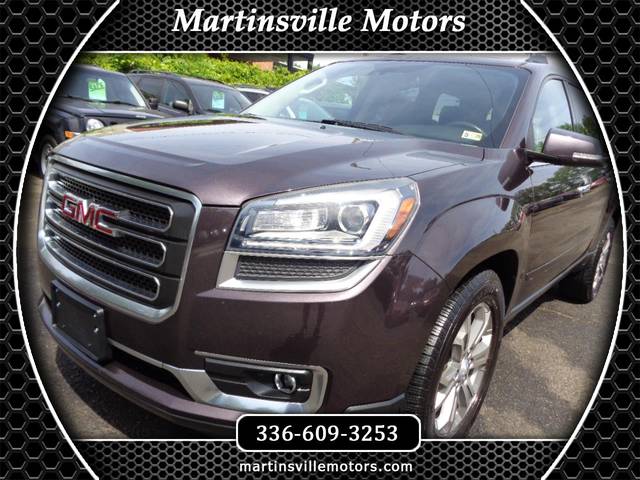 2015 GMC Acadia SLT AWD photo