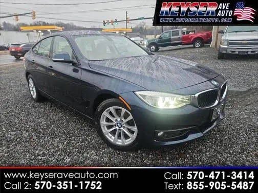 2015 BMW 3 Series Gran Turismo 328i xDrive AWD photo