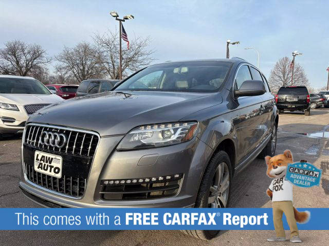 2015 Audi Q7 3.0T Premium Plus AWD photo