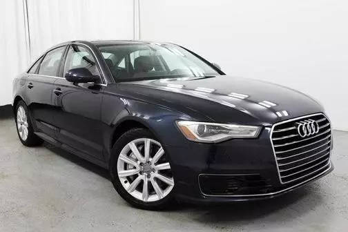 2016 Audi A6 2.0T Premium Plus AWD photo