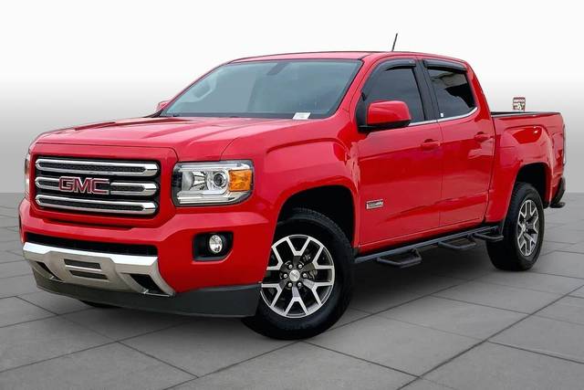 2015 GMC Canyon 4WD SLE 4WD photo