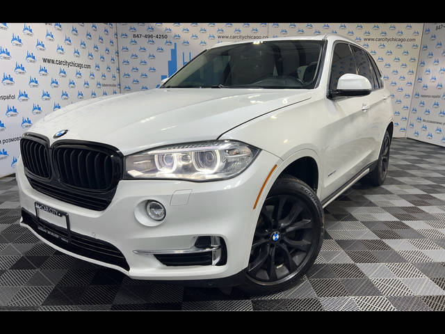 2015 BMW X5 xDrive35i AWD photo