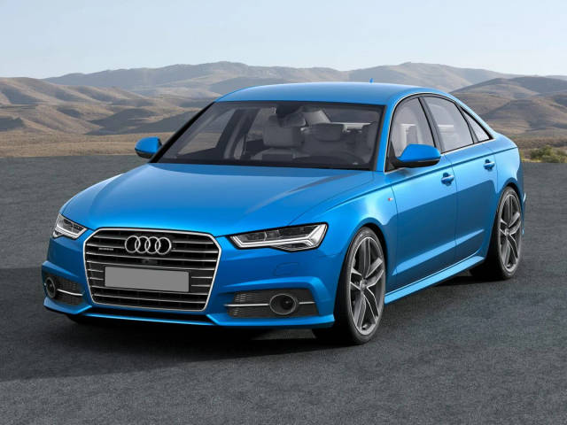 2016 Audi A6 2.0T Premium FWD photo