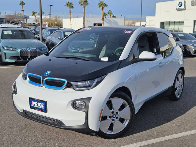 2015 BMW i3  RWD photo